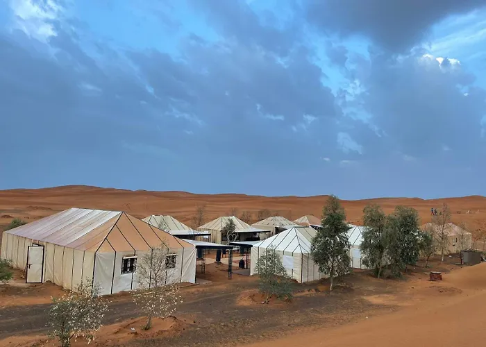 Toop Luxury Camp