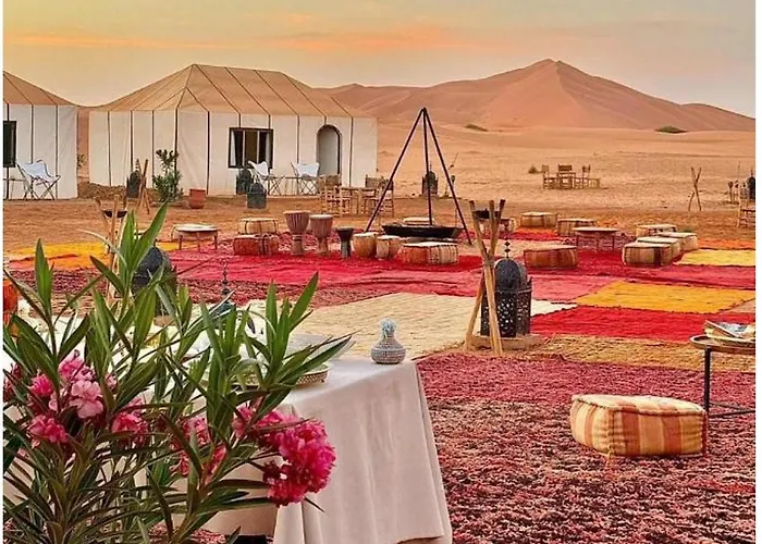 Toop Luxury Camp