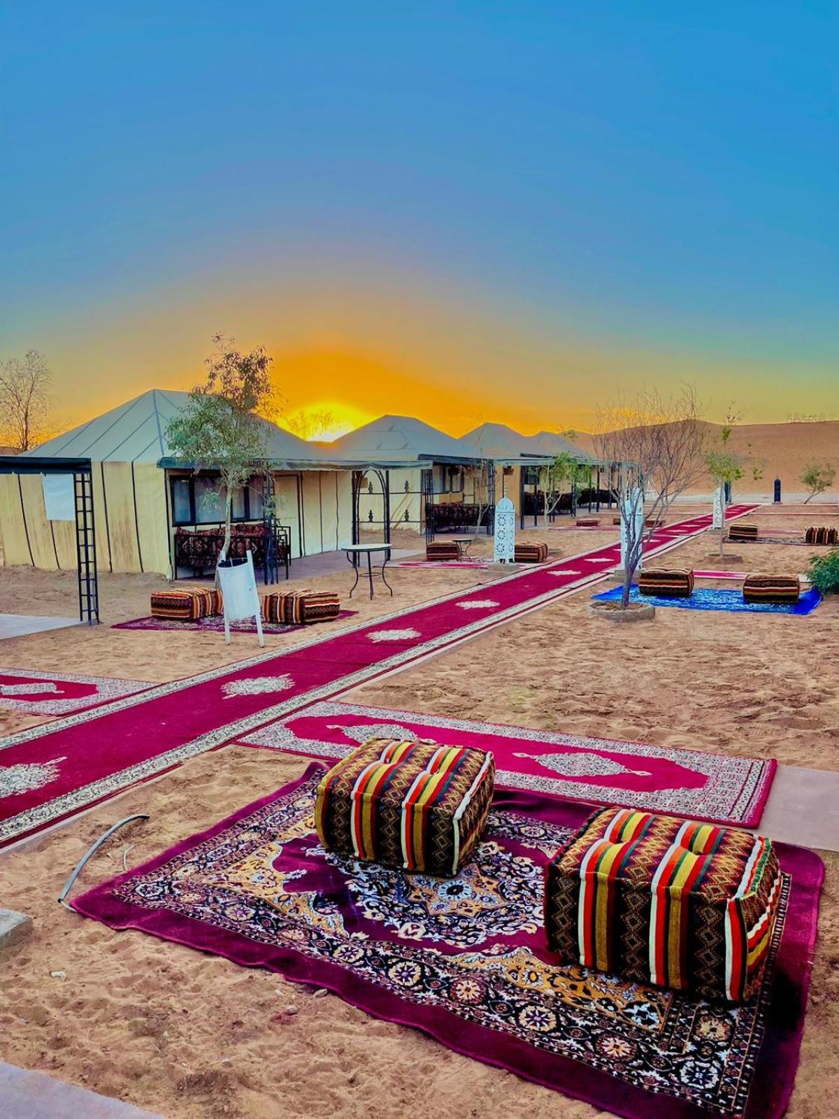 Toop Luxury Camp & Air Conditioning Merzouga