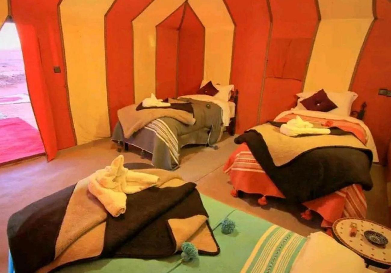 Toop Luxury Camp & Air Conditioning Luxury tent