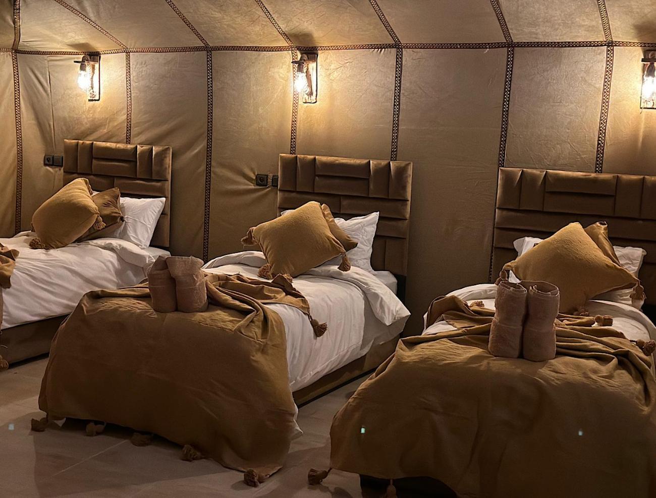 Toop Luxury Camp & Air Conditioning Merzouga