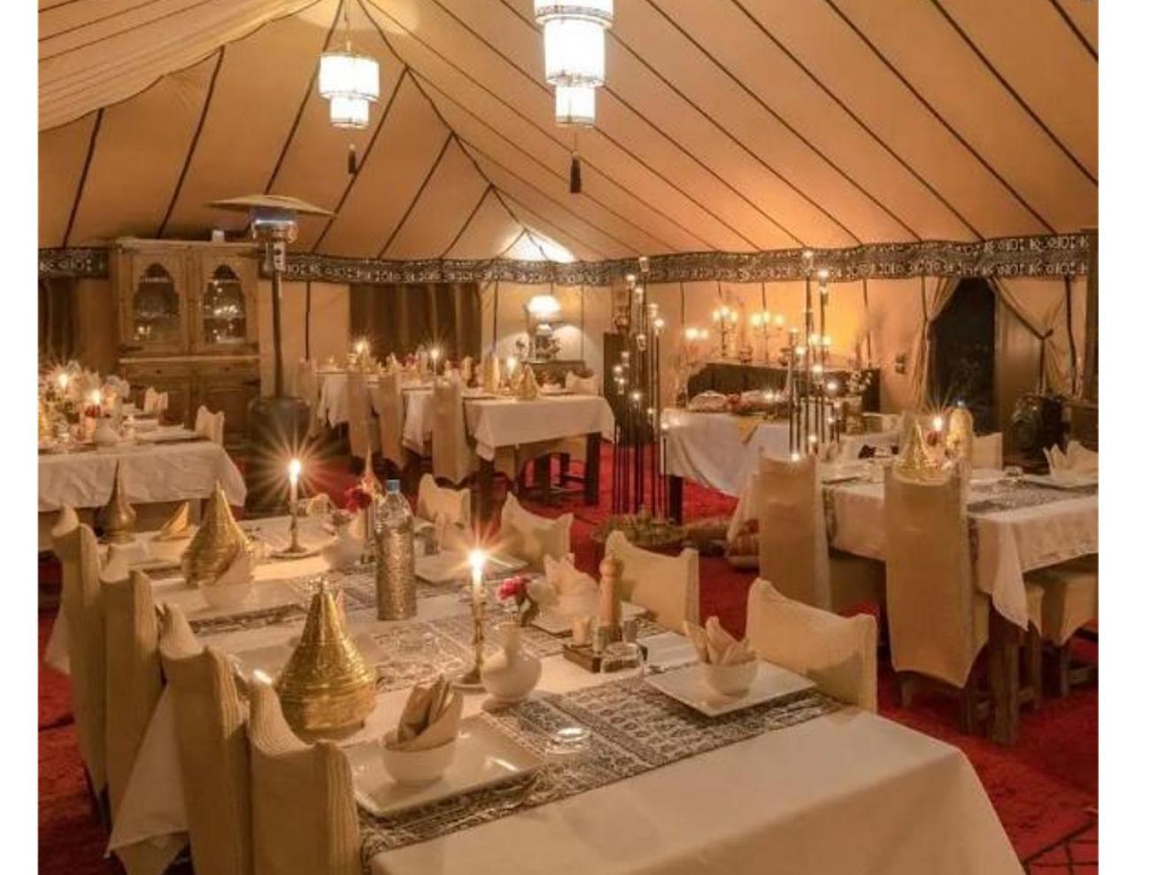 Toop Luxury Camp & Air Conditioning 5*