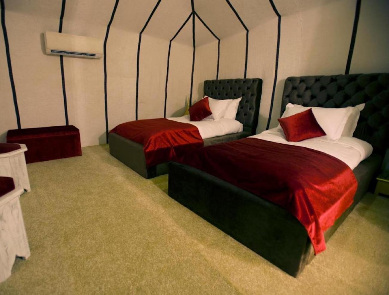 Luxury tent Toop Luxury Camp & Air Conditioning Merzouga