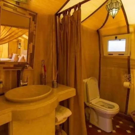 Toop Luxury Camp Hotel Merzouga Exterior photo