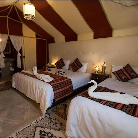 Toop Luxury Camp Hotel Merzouga Exterior photo