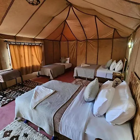 Toop Luxury Camp Hotel Merzouga Exterior photo