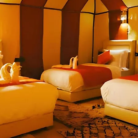 Toop Luxury Camp Hotel Merzouga Exterior photo