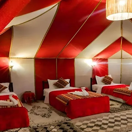 Toop Luxury Camp Hotel Merzouga Exterior photo