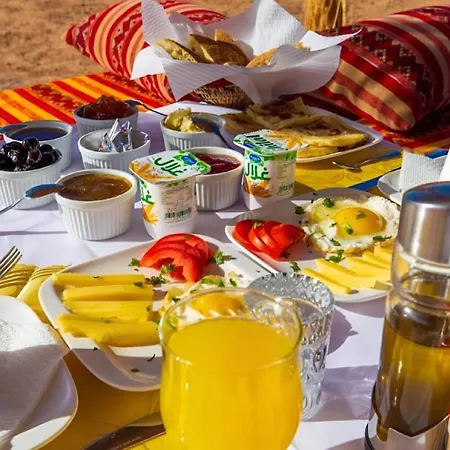 Toop Luxury Camp Hotel Merzouga Exterior photo