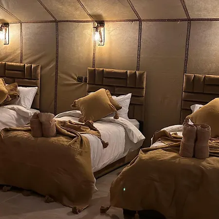 Toop Luxury Camp Hotel Merzouga Exterior photo
