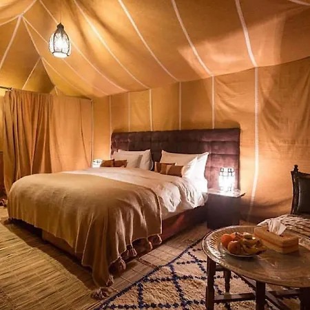 Toop Luxury Camp Hotel Merzouga Exterior photo