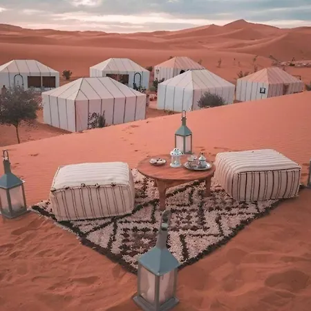 Toop Luxury Camp Hotel Merzouga Exterior photo