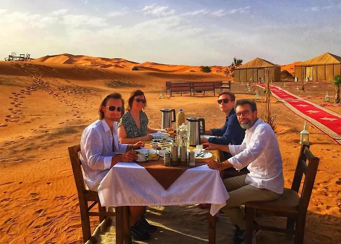 Toop Luxury Camp