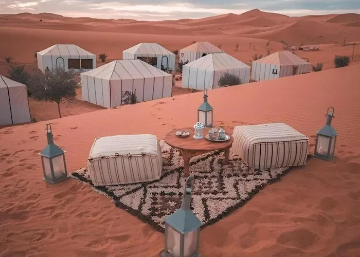 Toop Luxury Camp