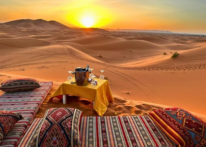 Toop Luxury Camp