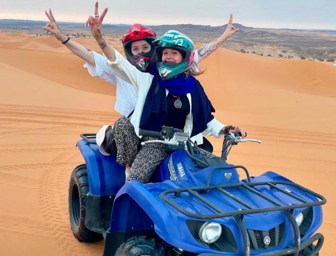 Toop Luxury Camp Luxuszelt Merzouga