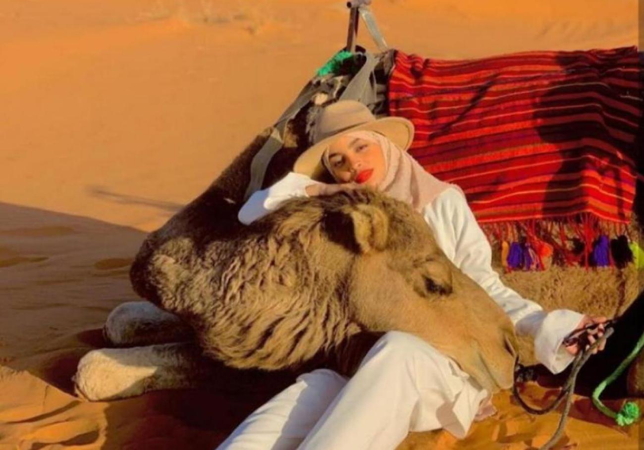 Luxuszelt Toop Luxury Camp Merzouga