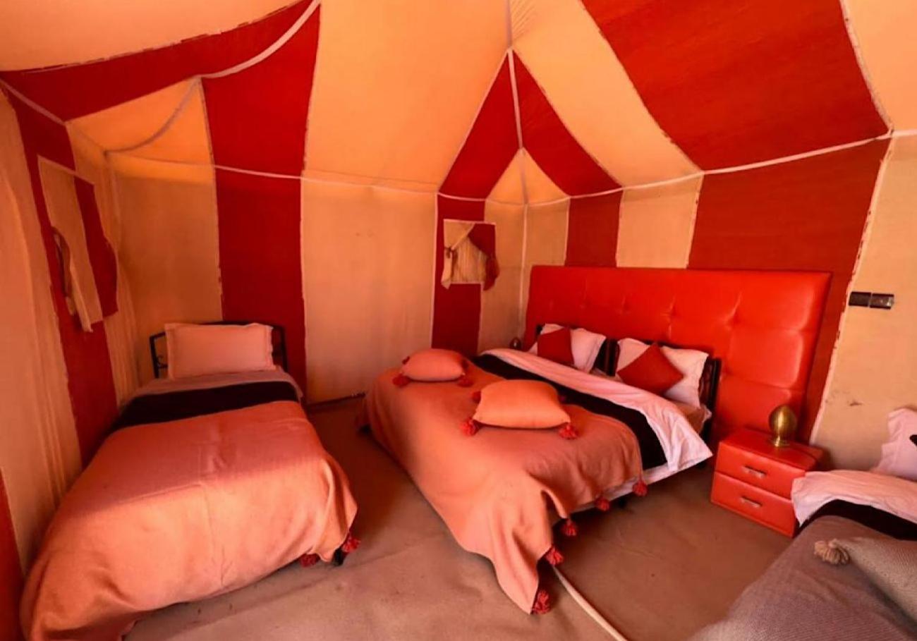 Luxuszelt Toop Luxury Camp 5*