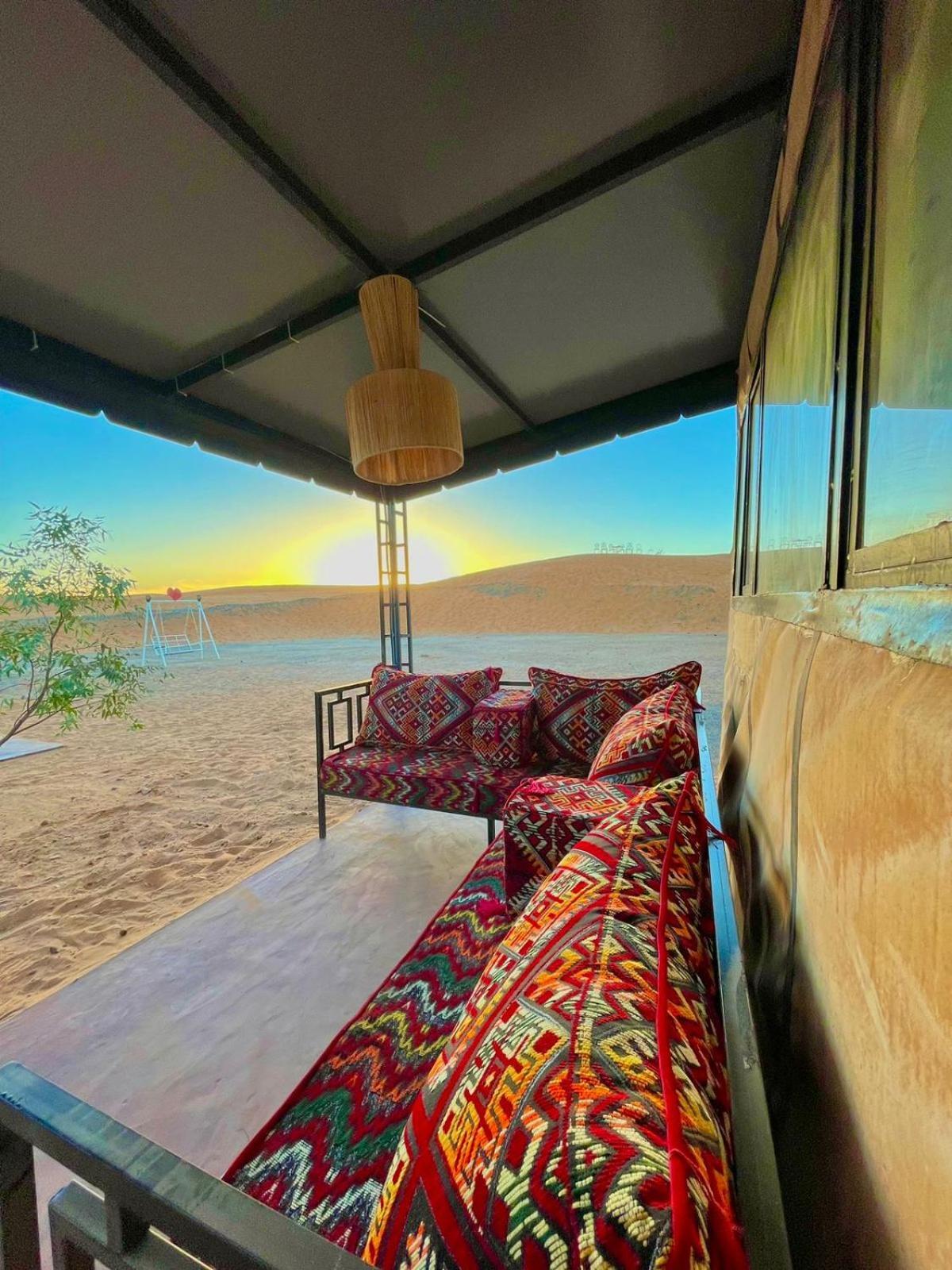 Toop Luxury Camp
