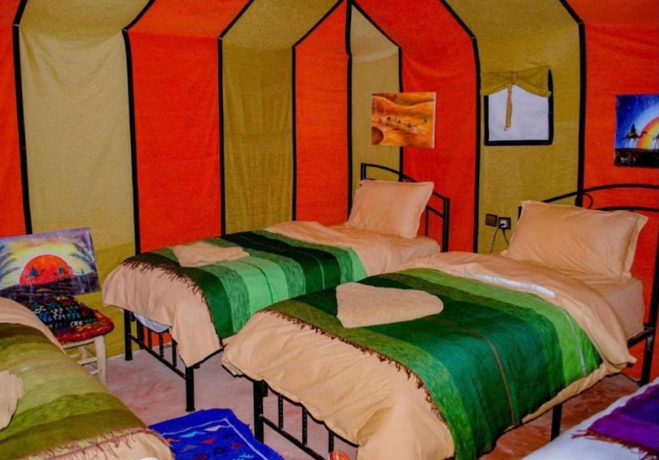 Toop Luxury Camp Luxuszelt Merzouga