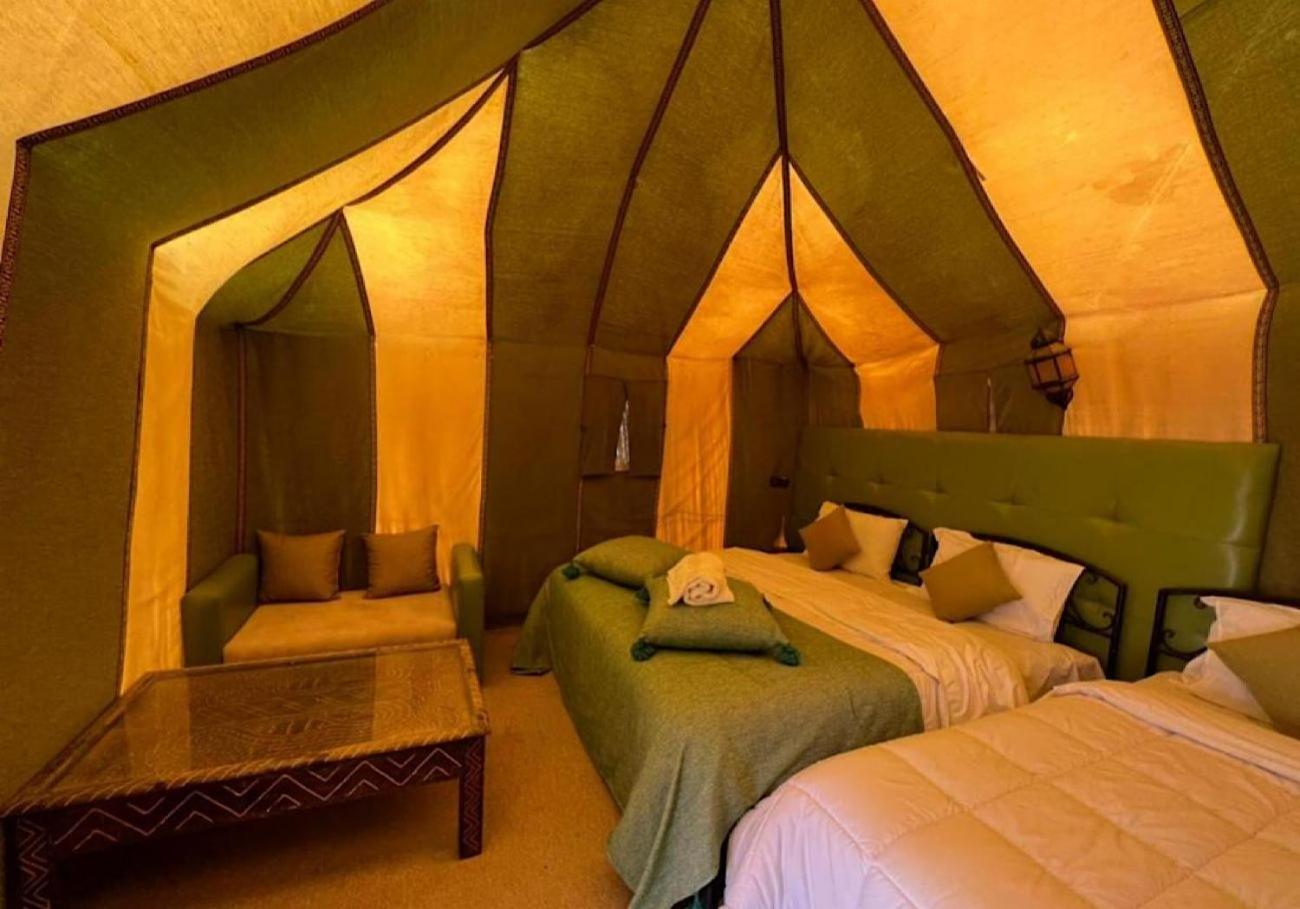 Luxuszelt Toop Luxury Camp