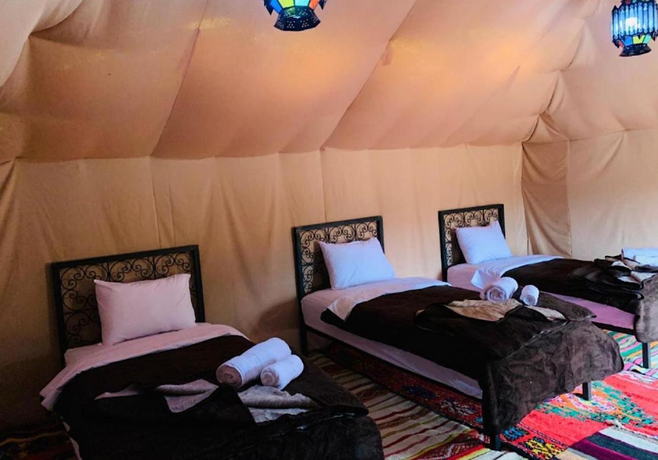 Toop Luxury Camp Luxuszelt 5*