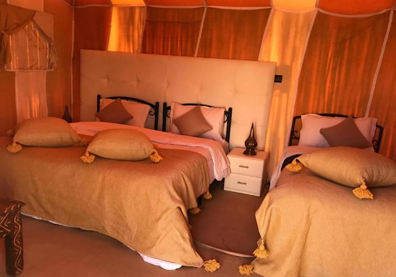 Luxuszelt Toop Luxury Camp Merzouga