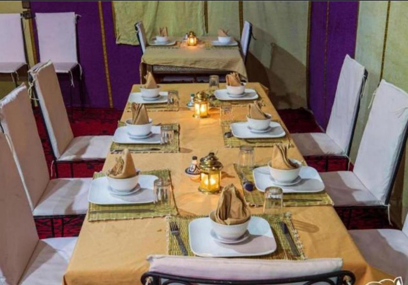 Toop Luxury Camp 5*