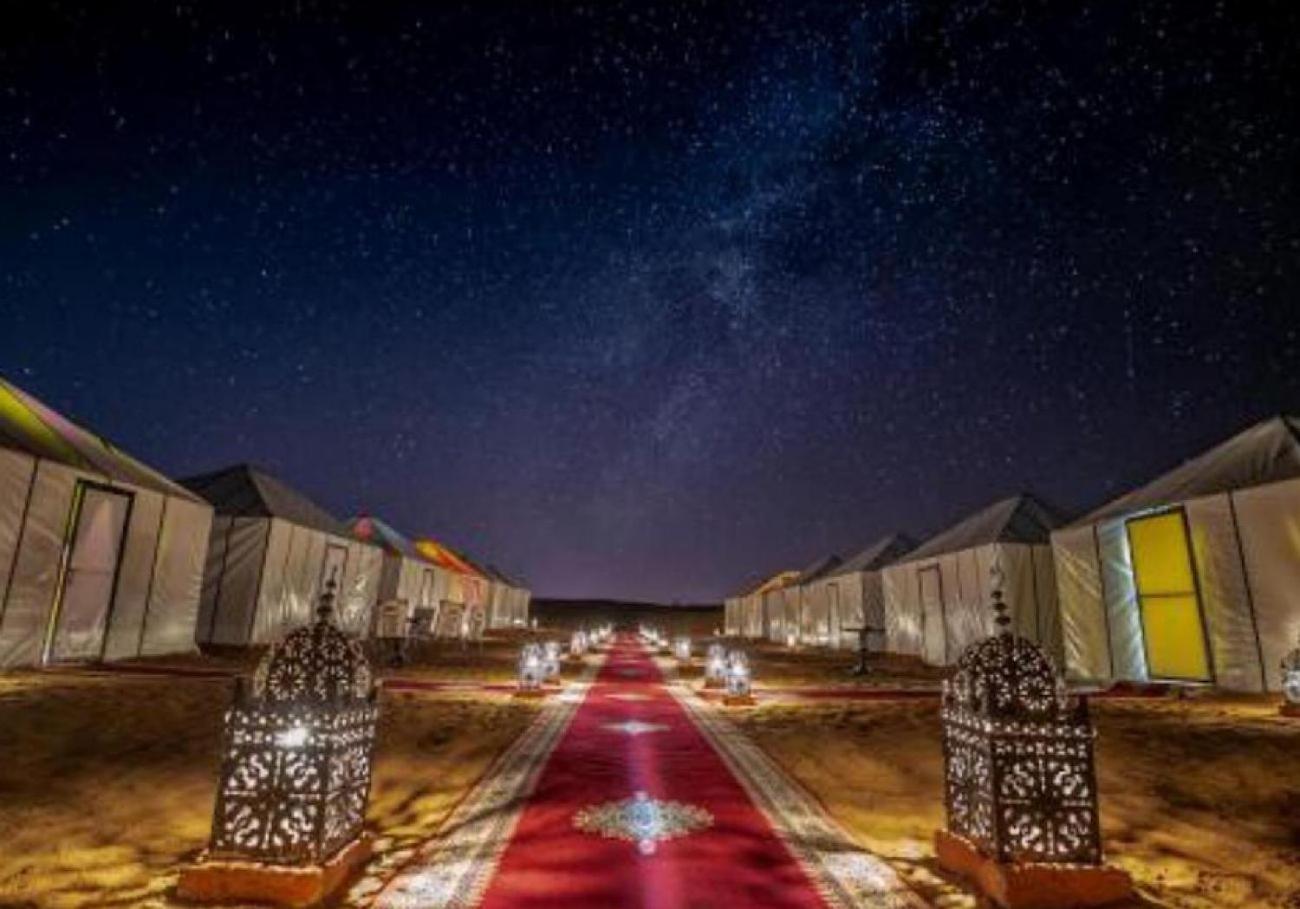 Toop Luxury Camp Luxuszelt 5*