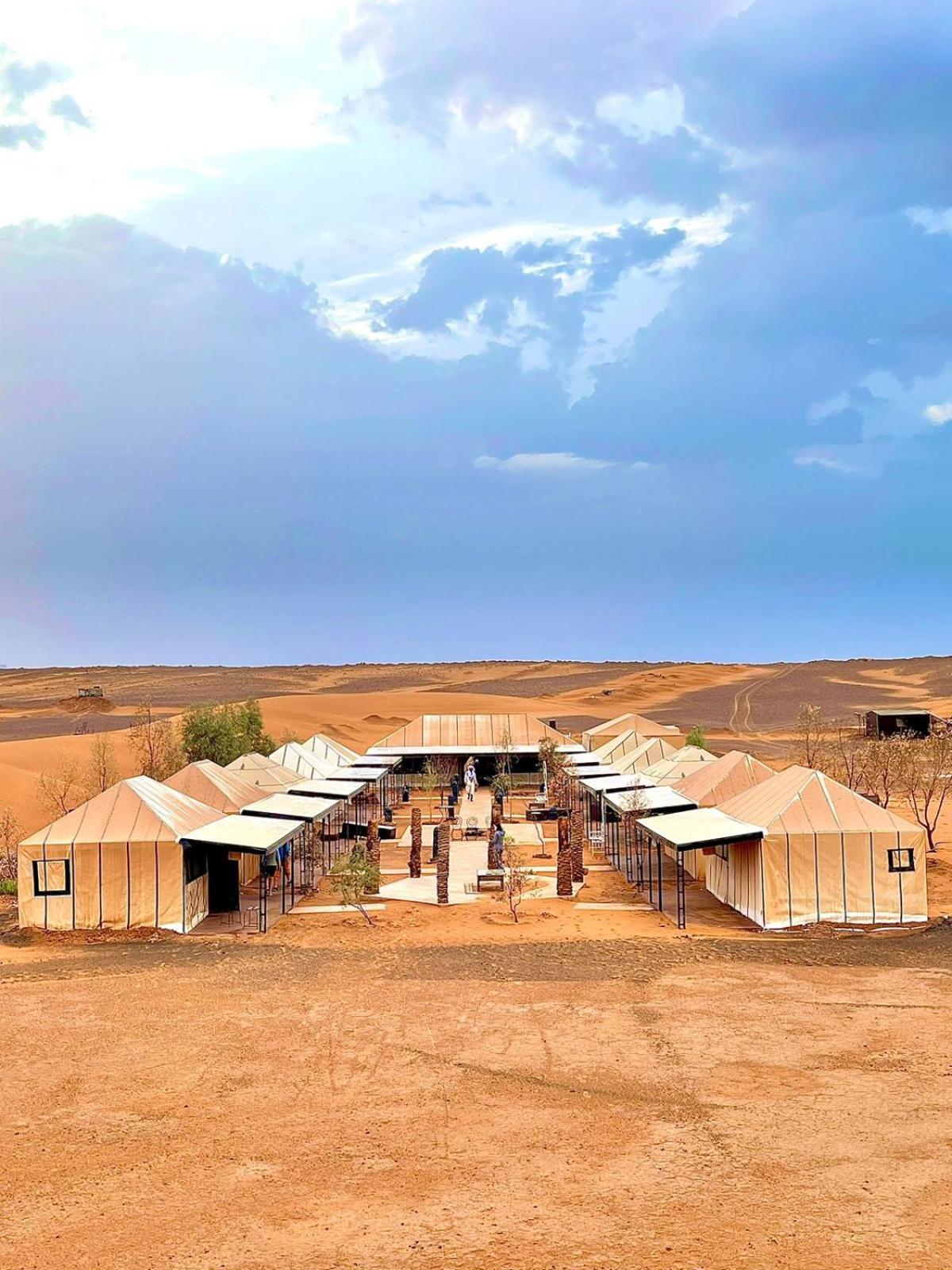 Toop Luxury Camp Merzouga