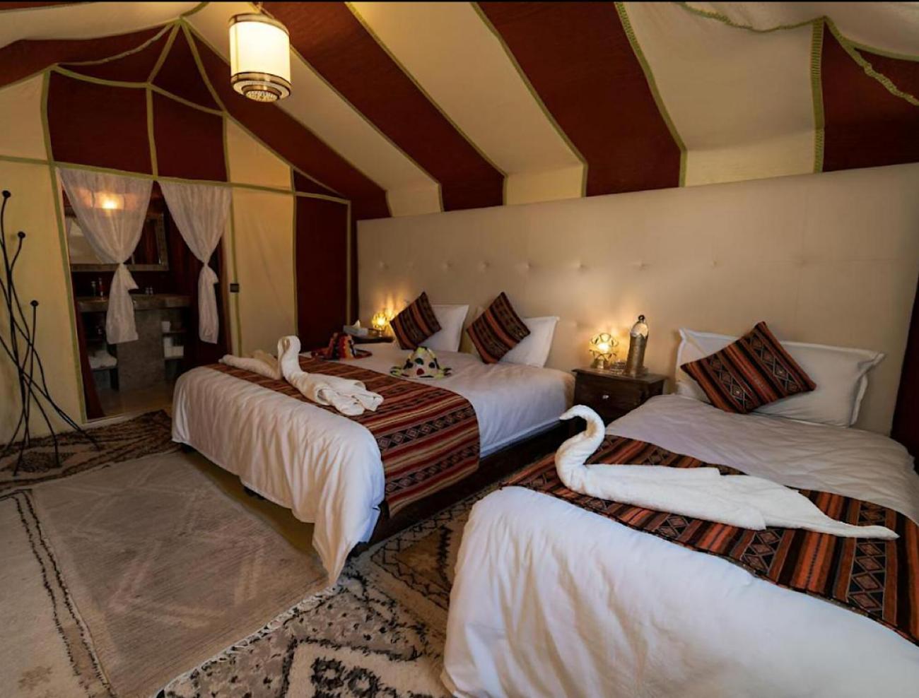 Toop Luxury Camp 5* Merzouga