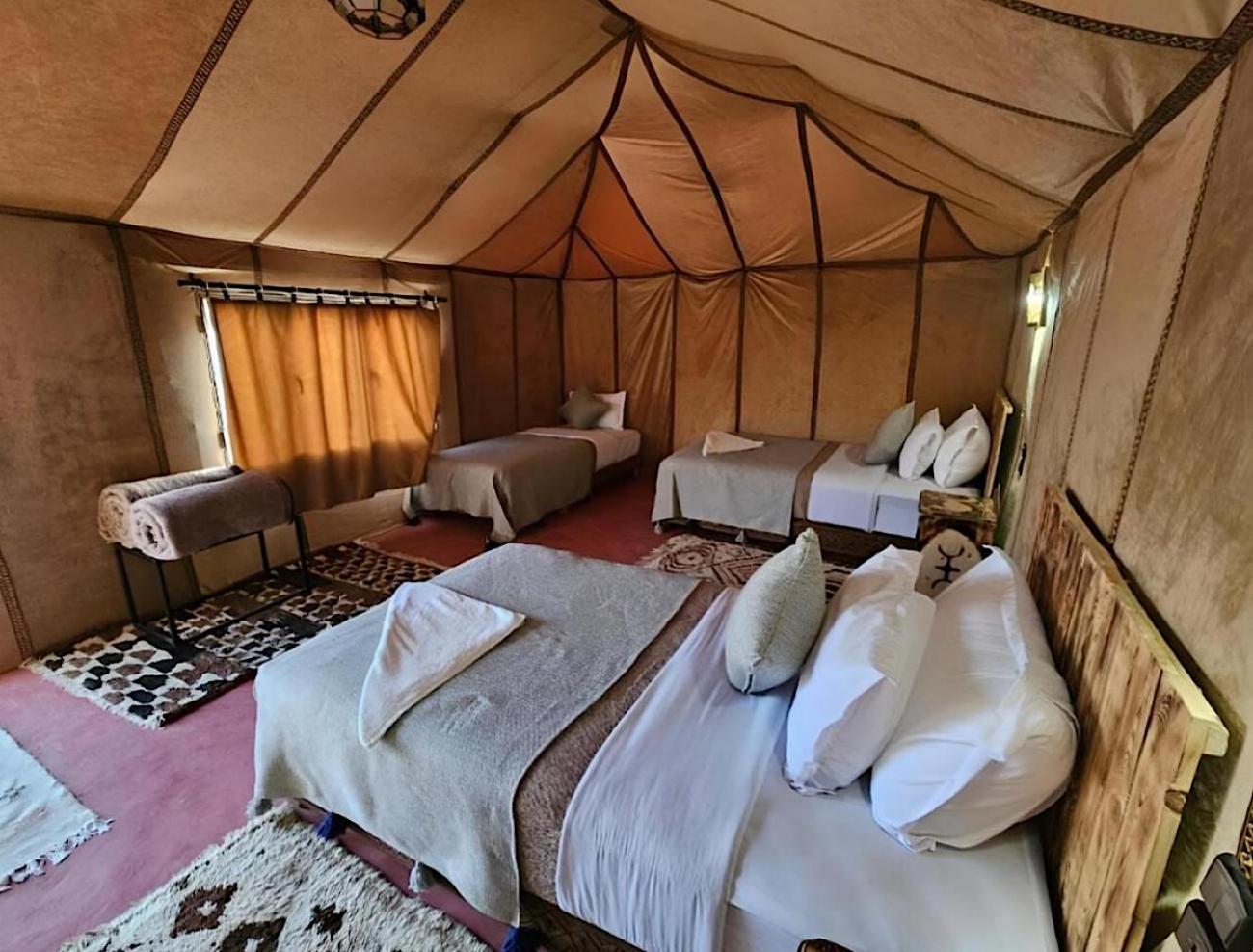 Luxuszelt Toop Luxury Camp 5*