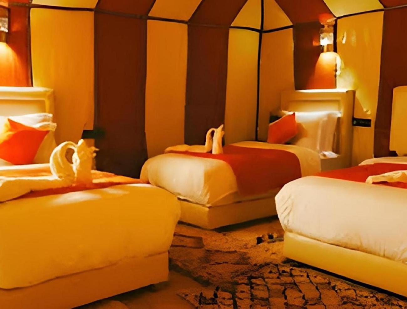 Toop Luxury Camp Luxuszelt Merzouga