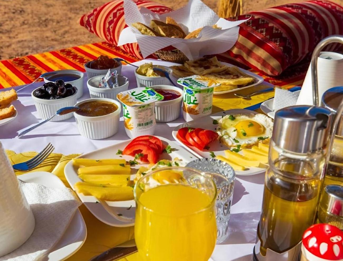 Toop Luxury Camp Merzouga
