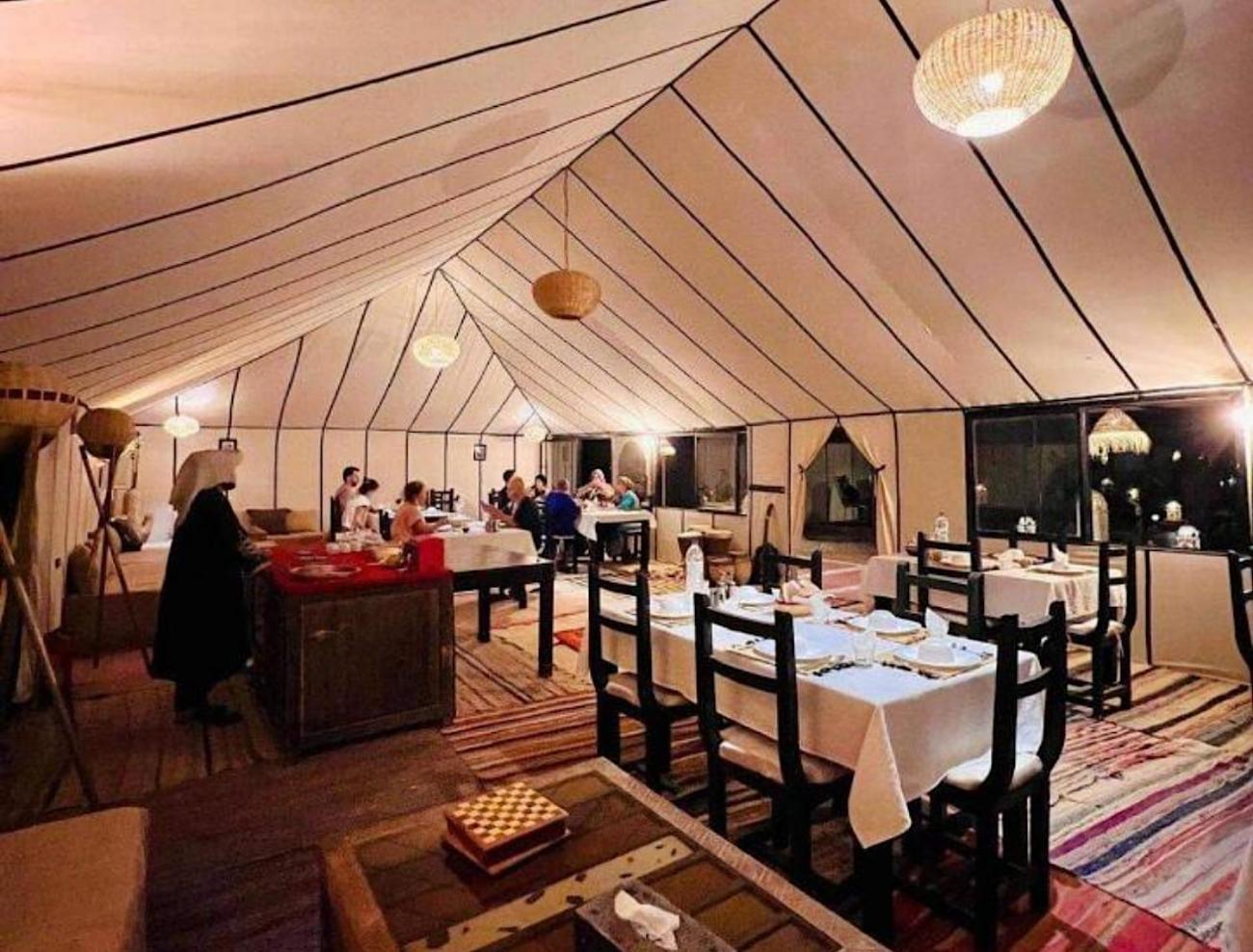 Toop Luxury Camp