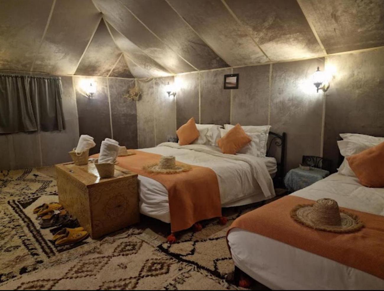 Toop Luxury Camp Luxuszelt Merzouga