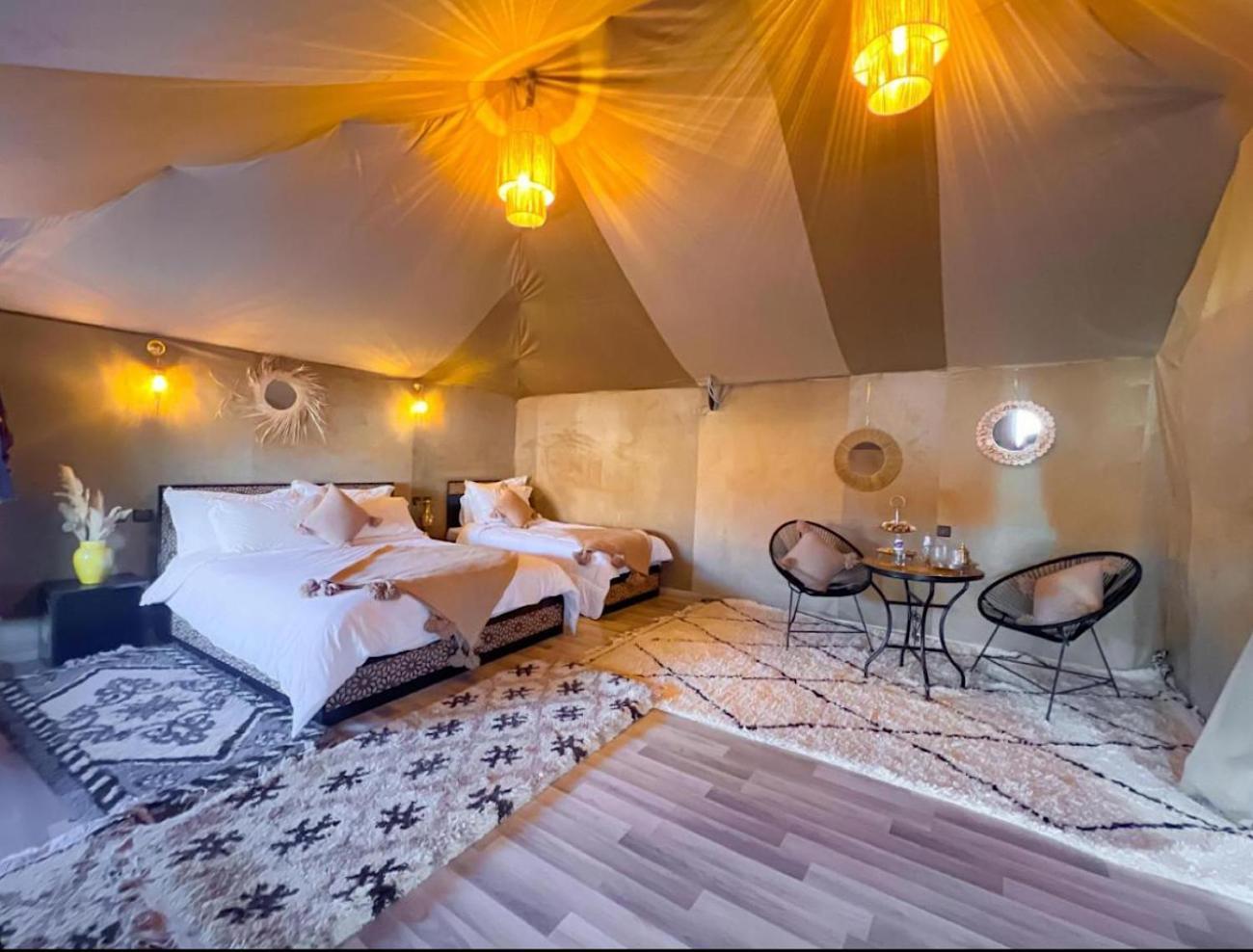 Toop Luxury Camp & Air Conditioning Merzouga