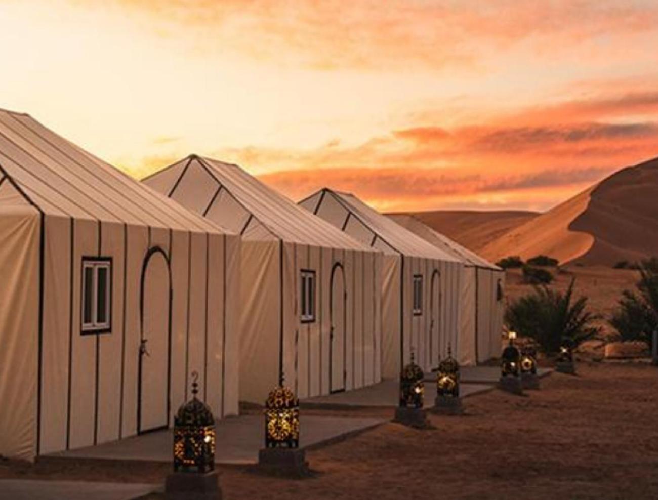 Toop Luxury Camp 5*