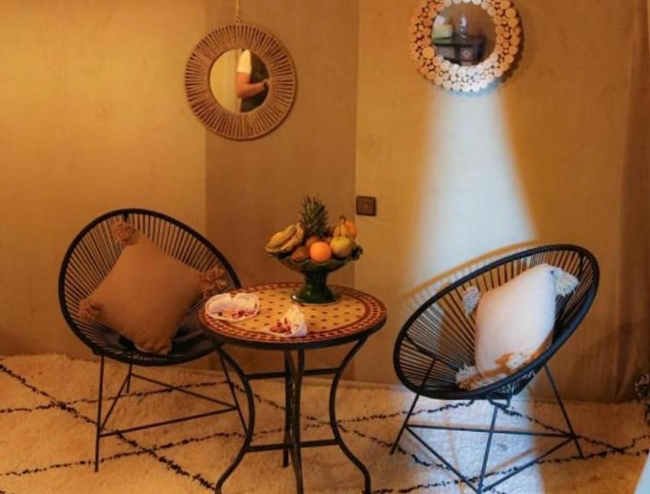 Campo de lujo Toop Luxury Camp & Air Conditioning