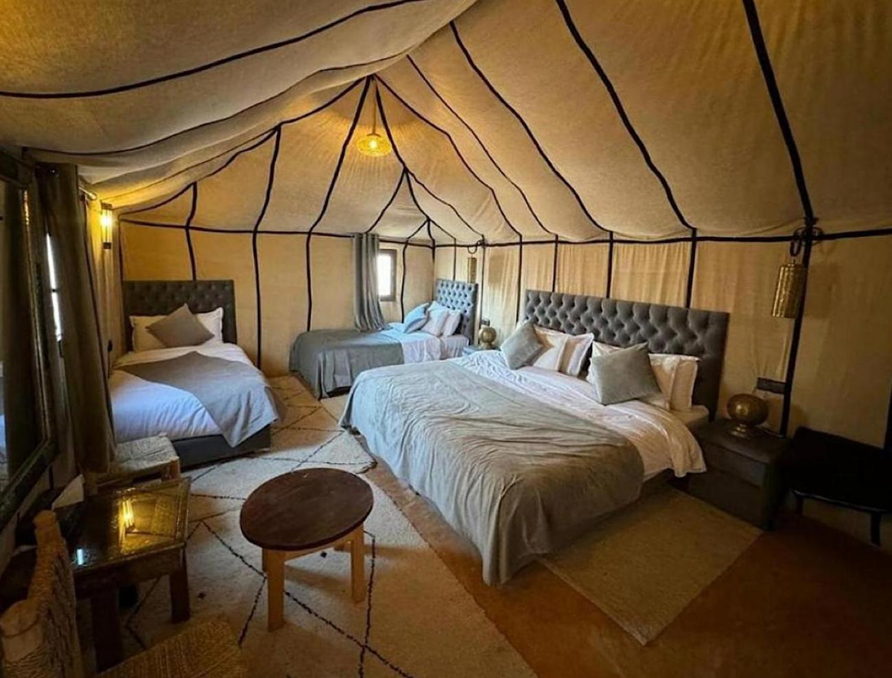 Toop Luxury Camp Merzouga