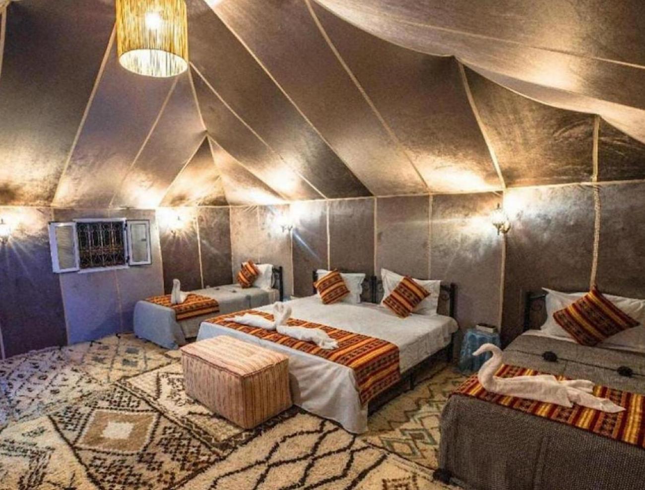 Toop Luxury Camp 5* Merzouga