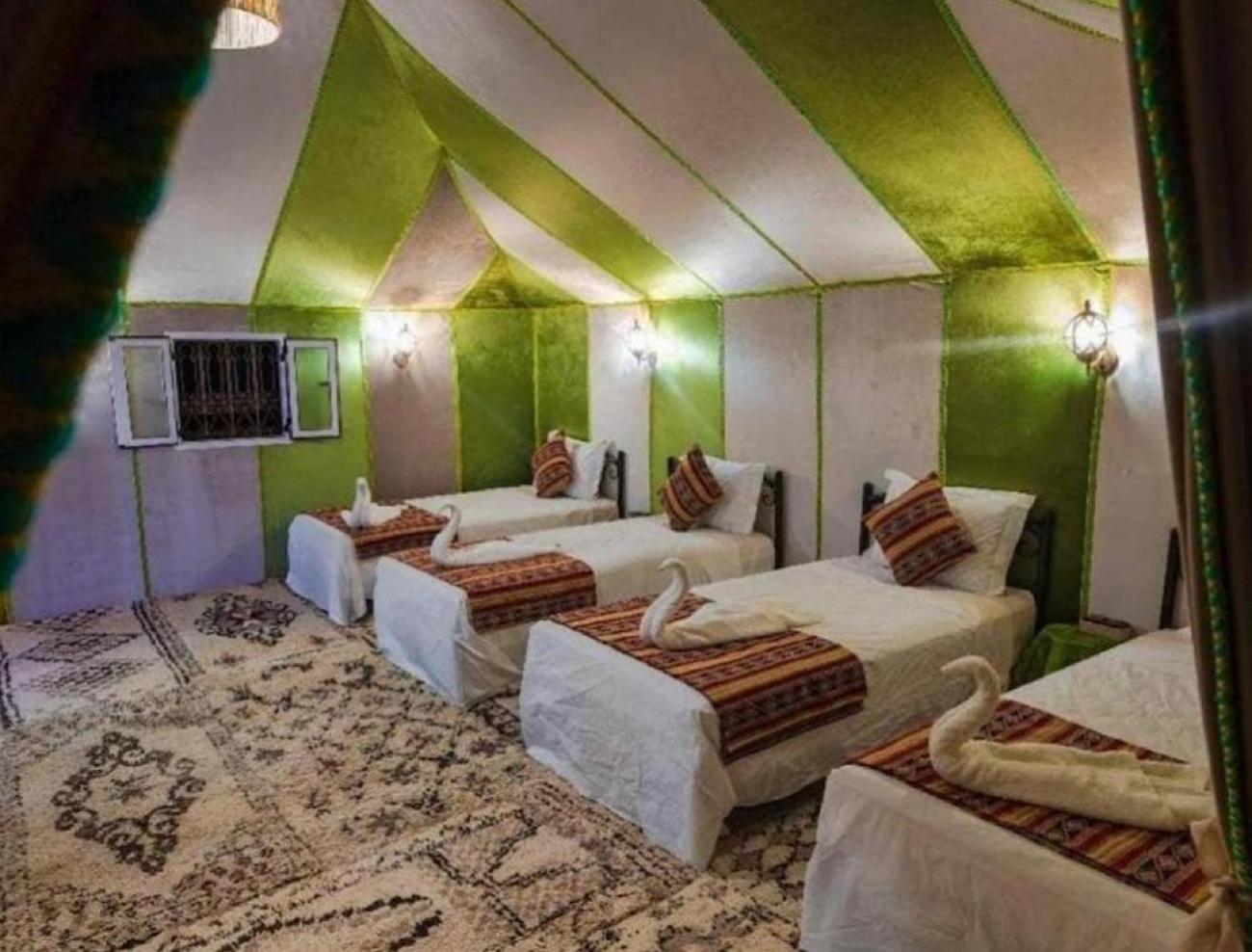 Toop Luxury Camp 5*