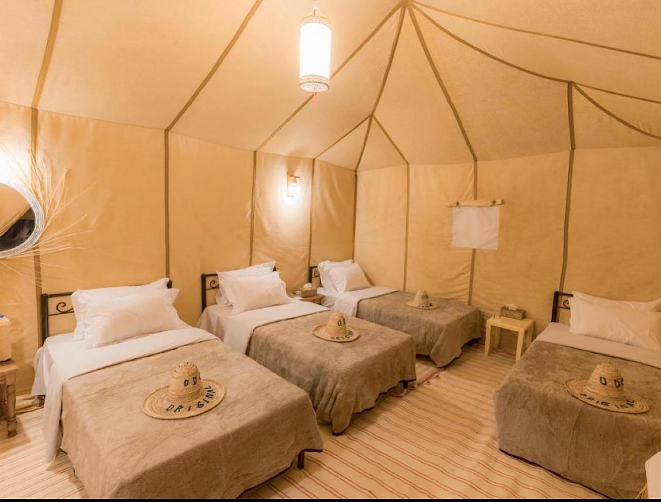 Luxuszelt Toop Luxury Camp