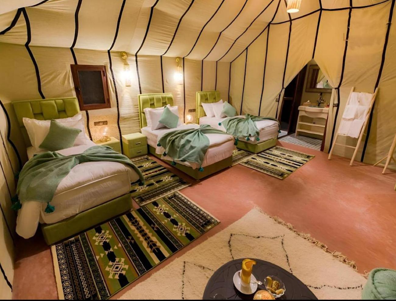 Toop Luxury Camp Luxuszelt Merzouga