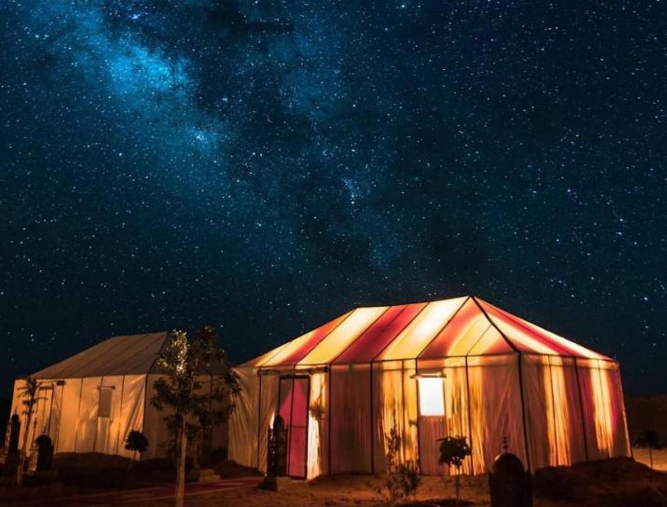 Toop Luxury Camp Luxuszelt 5*