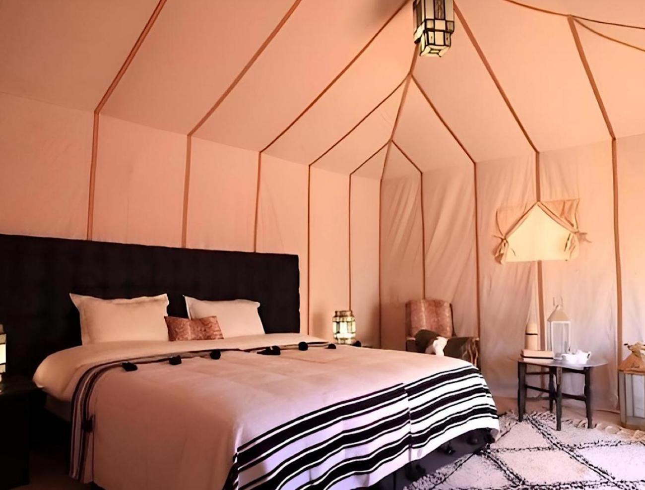 Toop Luxury Camp Luxuszelt Merzouga