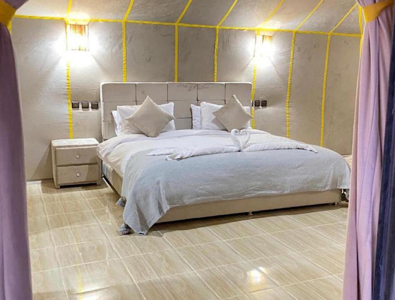 Toop Luxury Camp Luxuszelt