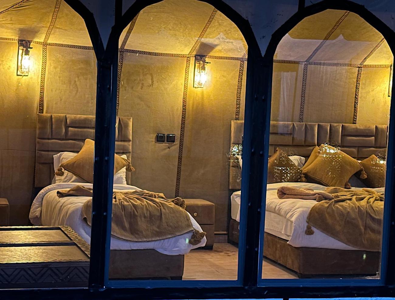 Luxuszelt Toop Luxury Camp 5*