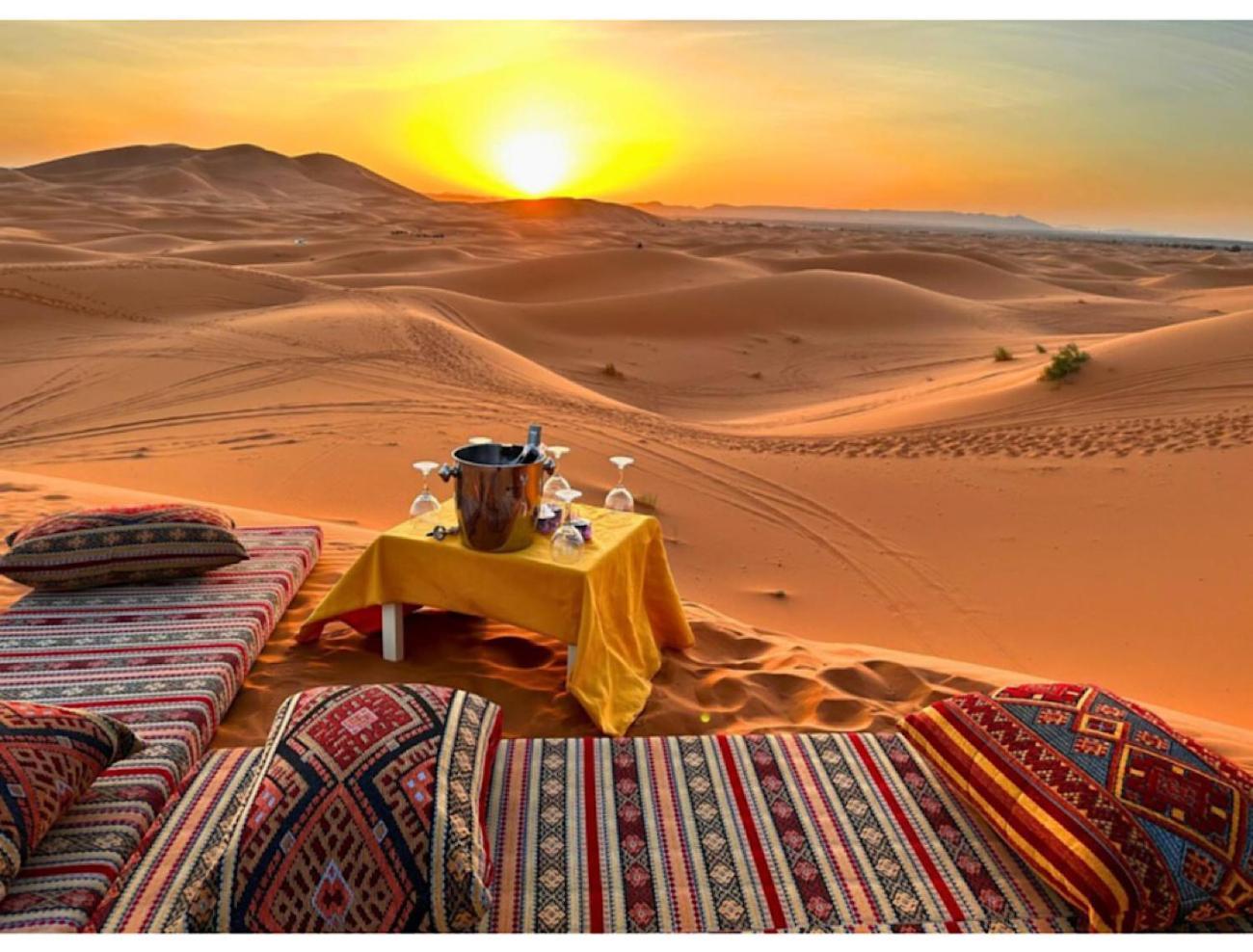 Toop Luxury Camp Luxuszelt